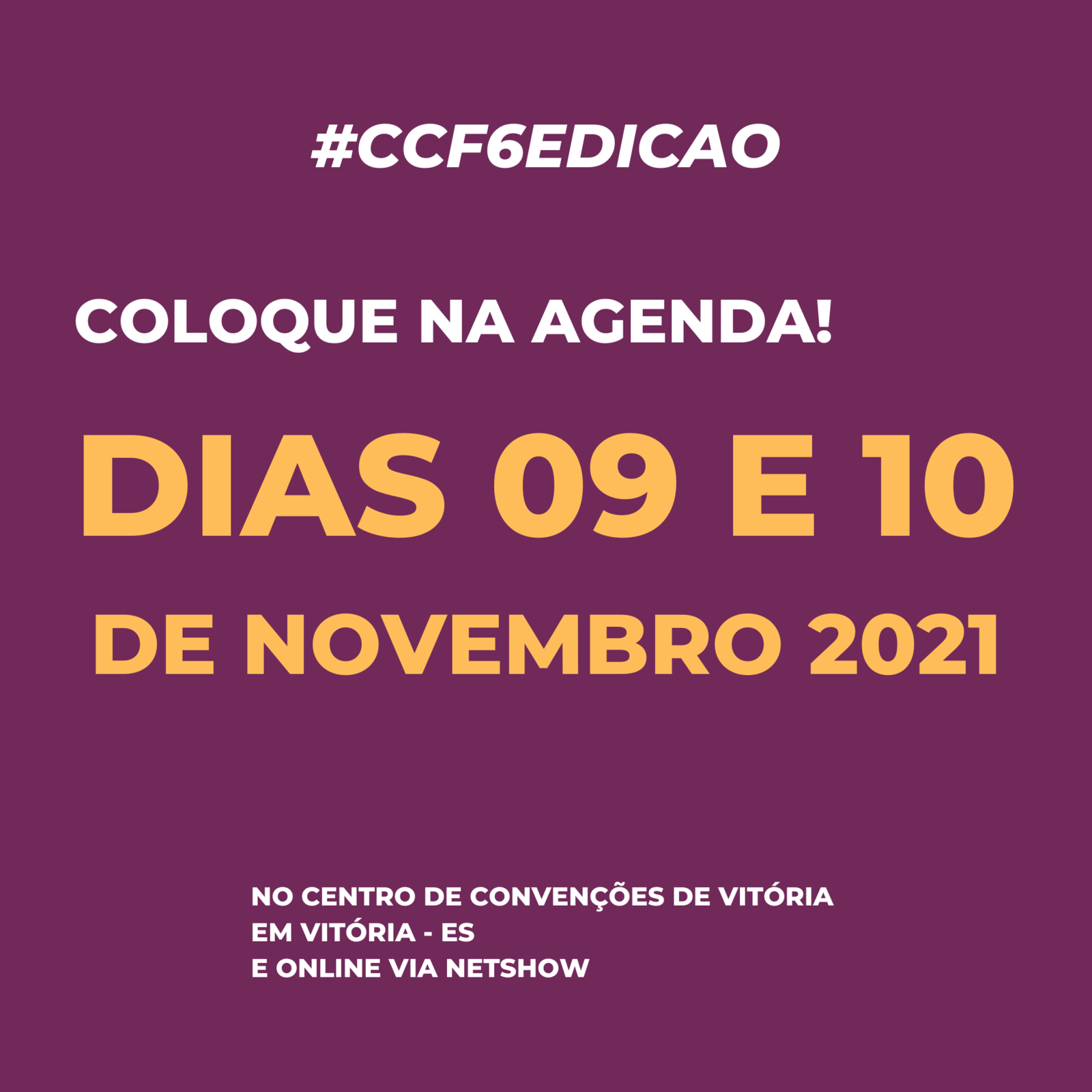 Foto do Sobre de Congresso de Fotografia, Congresso Capixaba, Vitória - ES