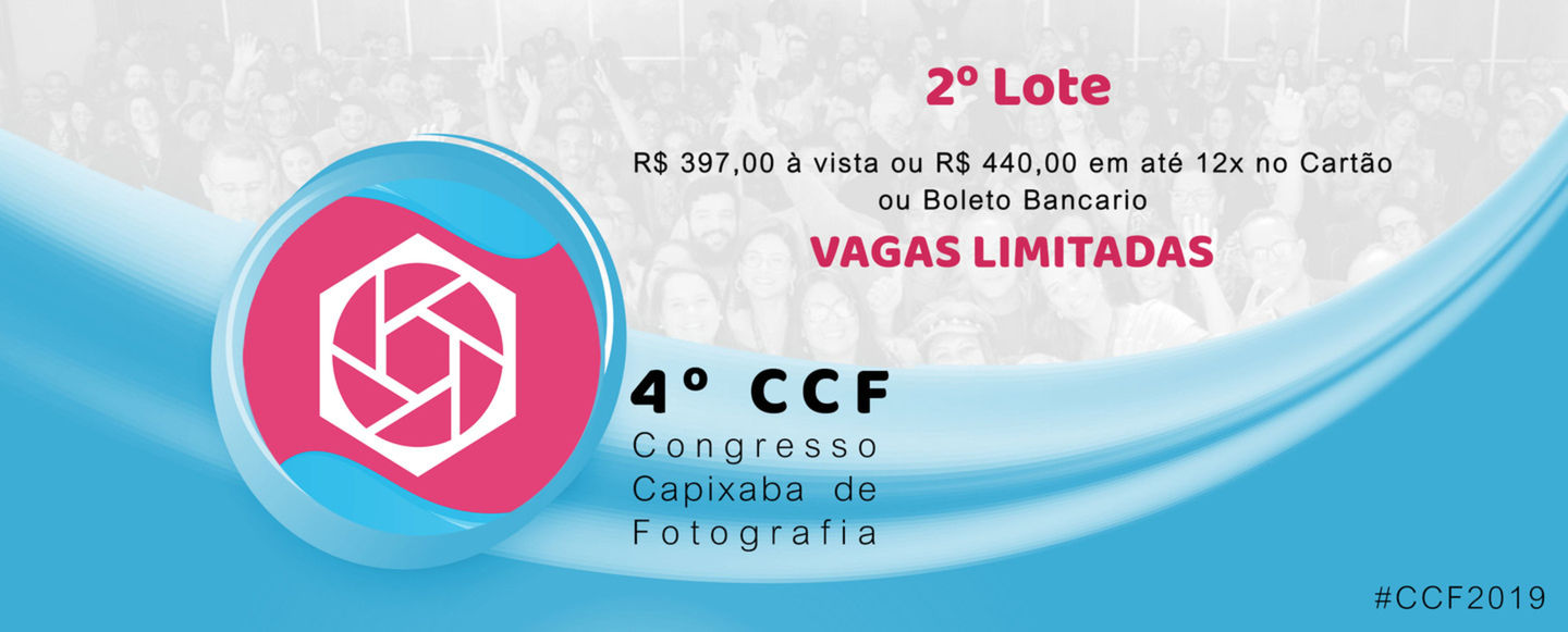 Foto do Sobre de Fotógrafo de Congresso Fotografia, Congresso Capixaba, Vitória - ES